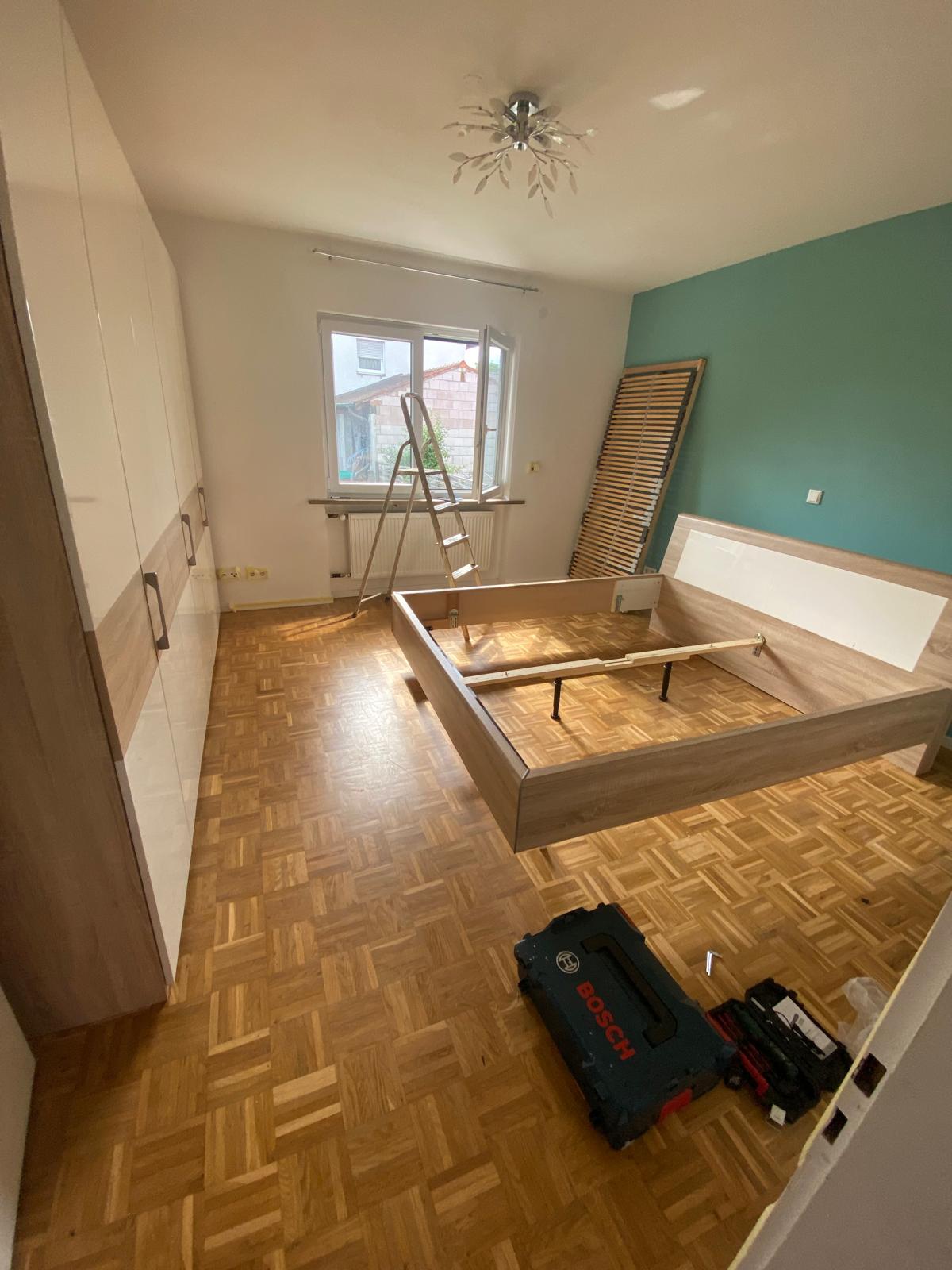 Privatumzug in Nürnberg Süd – Schnell & Sicher