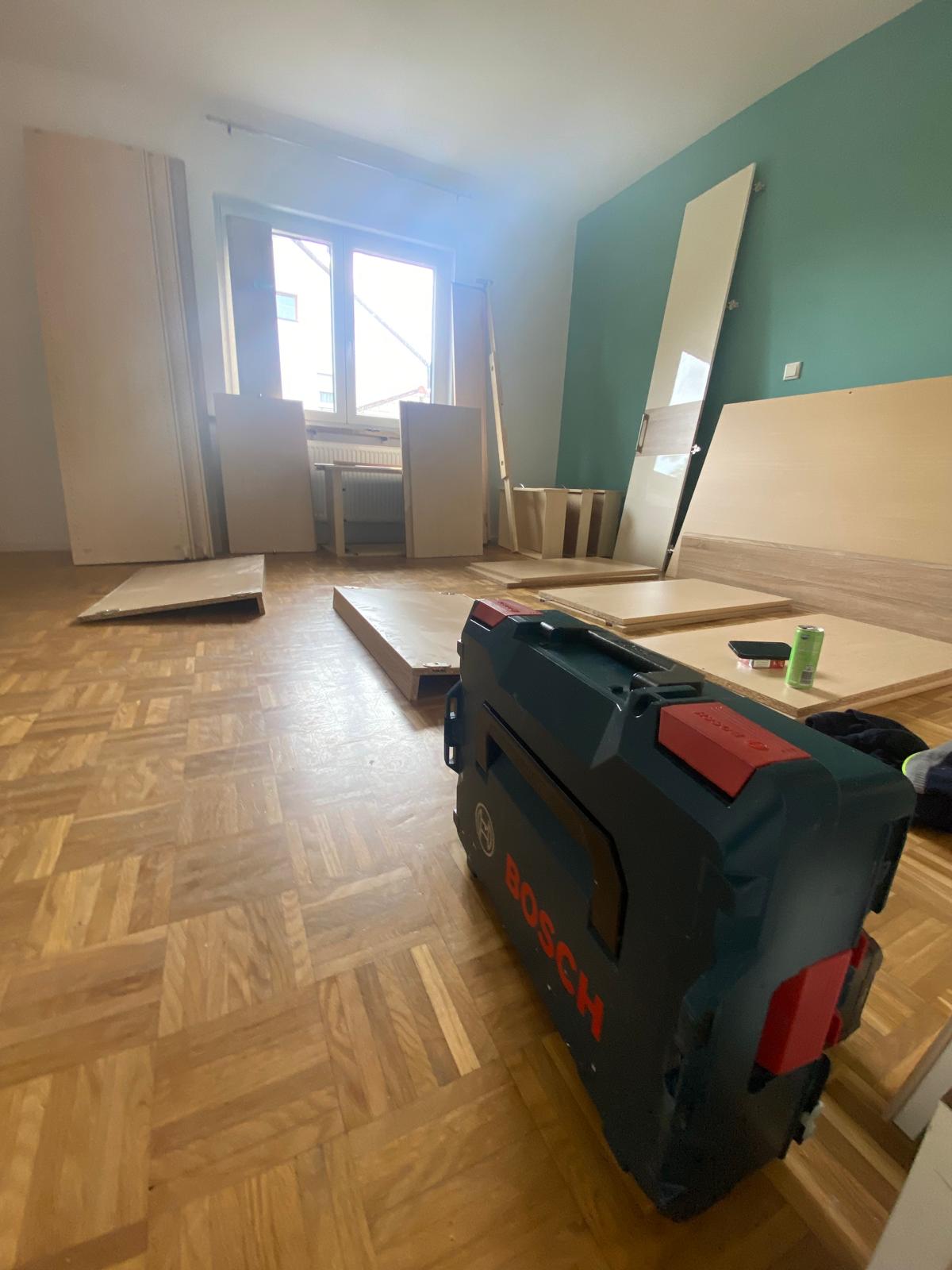 Privatumzug in Nürnberg Süd – Schnell & Sicher