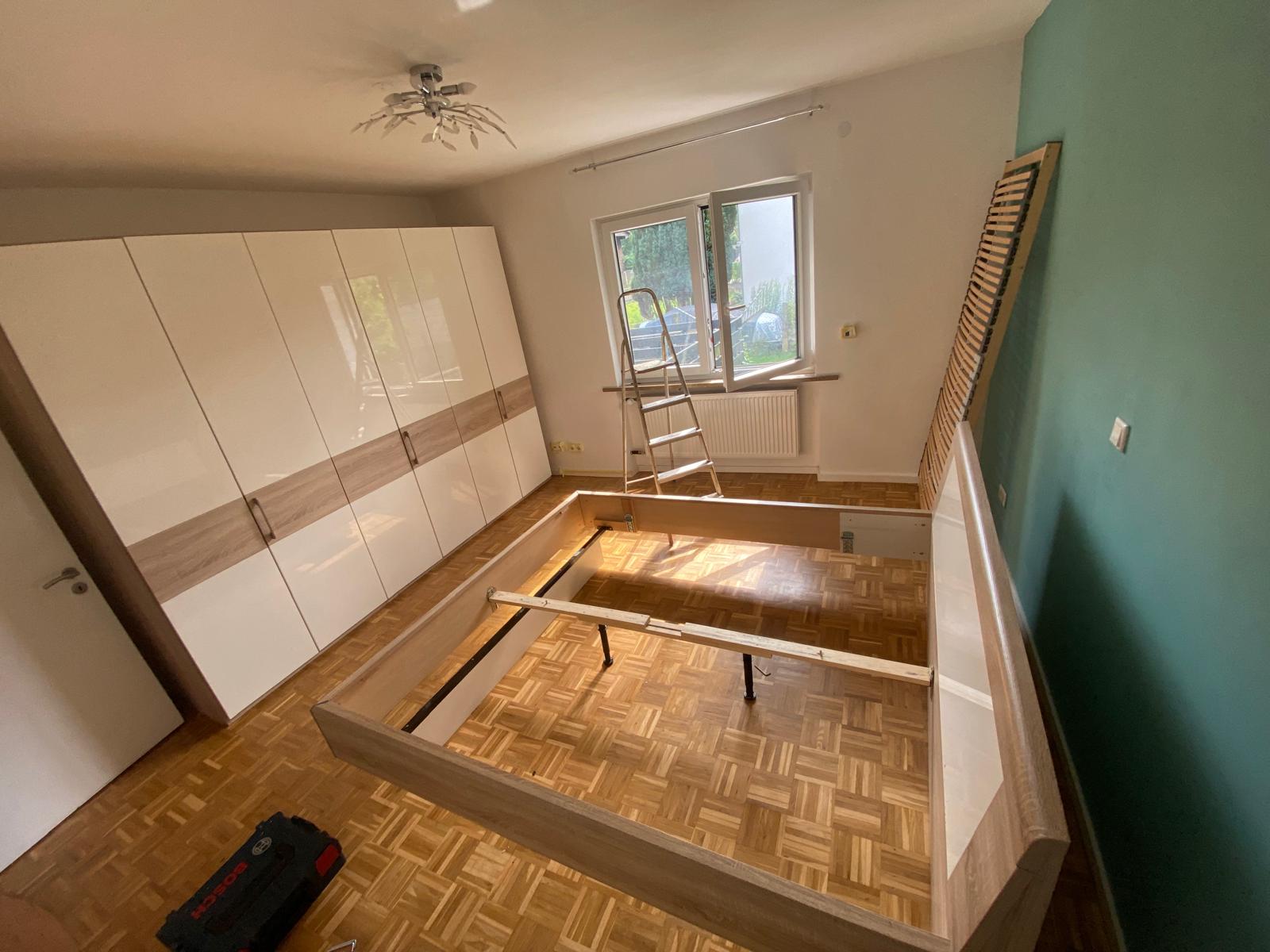 Privatumzug in Nürnberg Süd – Schnell & Sicher