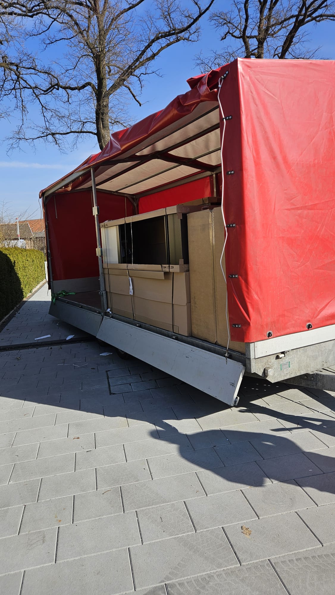 Privatumzug in Nürnberg Süd – Schnell & Sicher