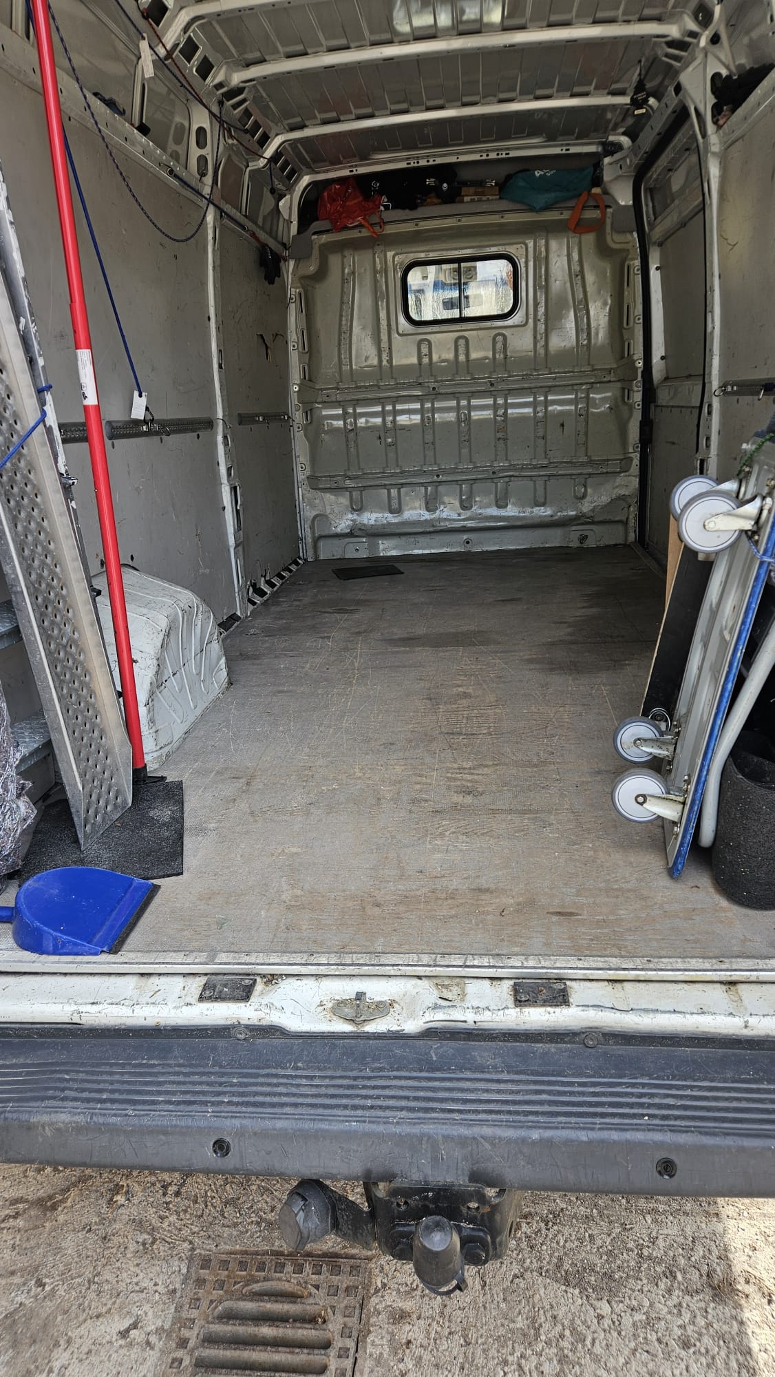 Umzug in Nürnberg – Innenstadt (2-Zimmer Wohnung)
